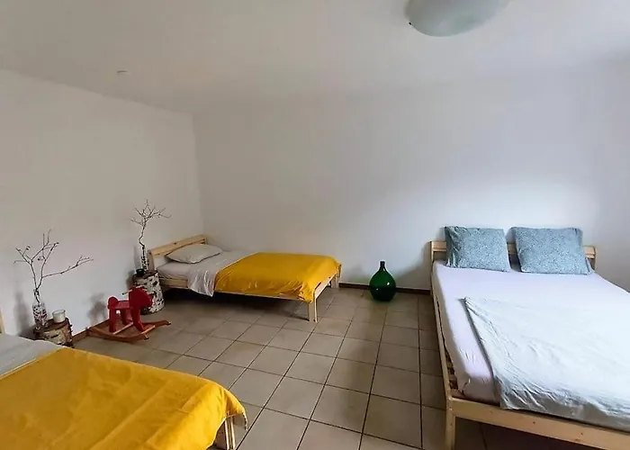 Charme Apartment Villa Luganese