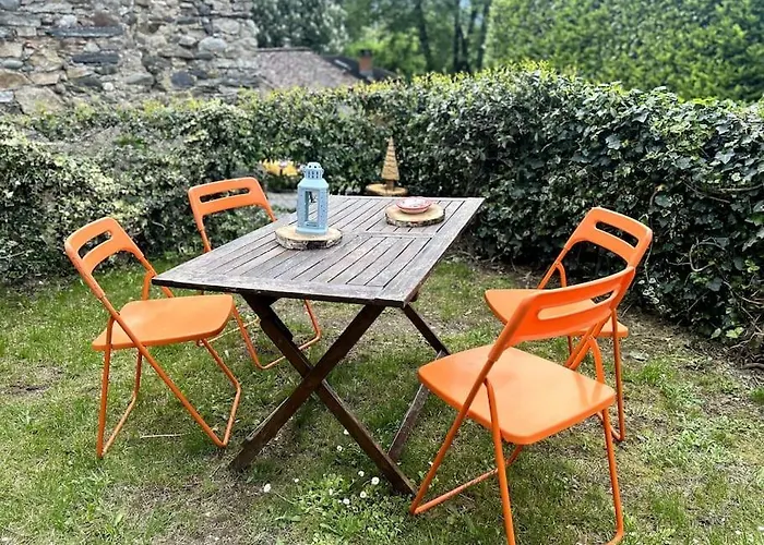 Charme Apartment Villa Luganese